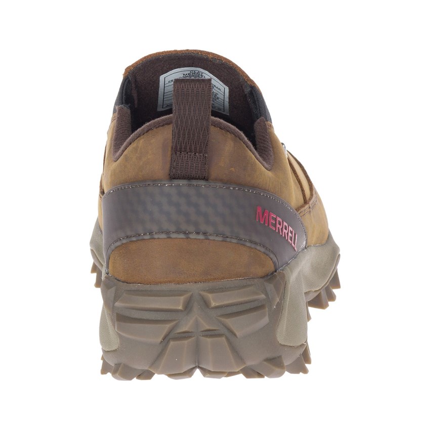 Chaussures Randonnée Merrell Thermo Kiruna Moc Waterproof Marron Homme | L.A.ROBH